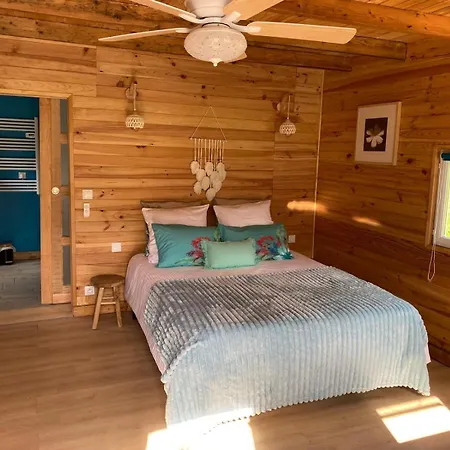 فندق مبيت وإفطار Le Bleu - Bonnement Bien