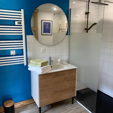 Le Bleu - Bonnement Bien 3* Putot-en-Auge