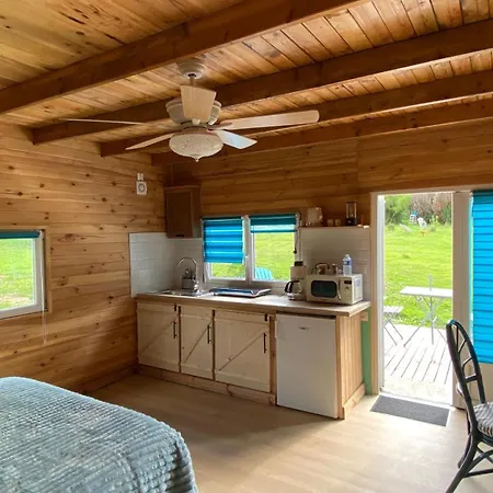 Le Bleu - Bonnement Bien Putot-en-Auge