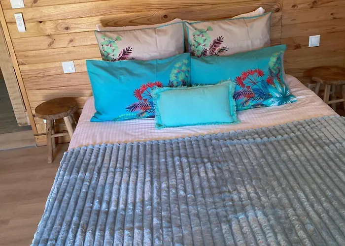 Bed & Breakfast Le Bleu - Bonnement Bien