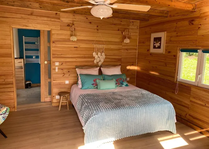 Bed & Breakfast Le Bleu - Bonnement Bien