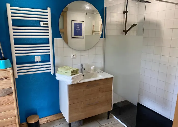 Le Bleu - Bonnement Bien 3* Putot-en-Auge