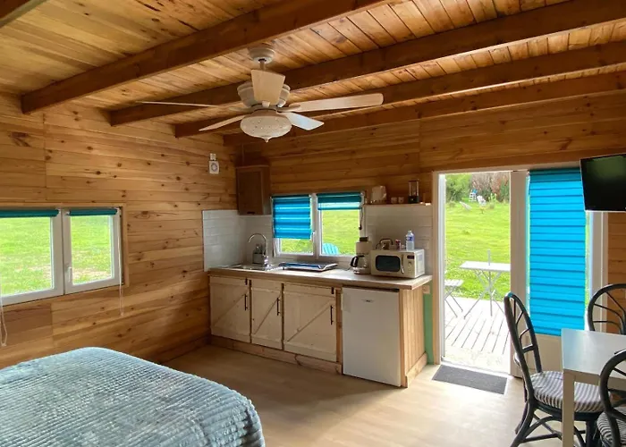 Le Bleu - Bonnement Bien Putot-en-Auge