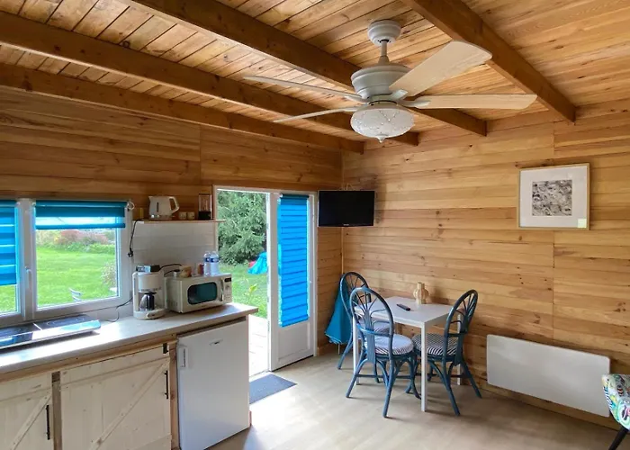 Le Bleu - Bonnement Bien Putot-en-Auge